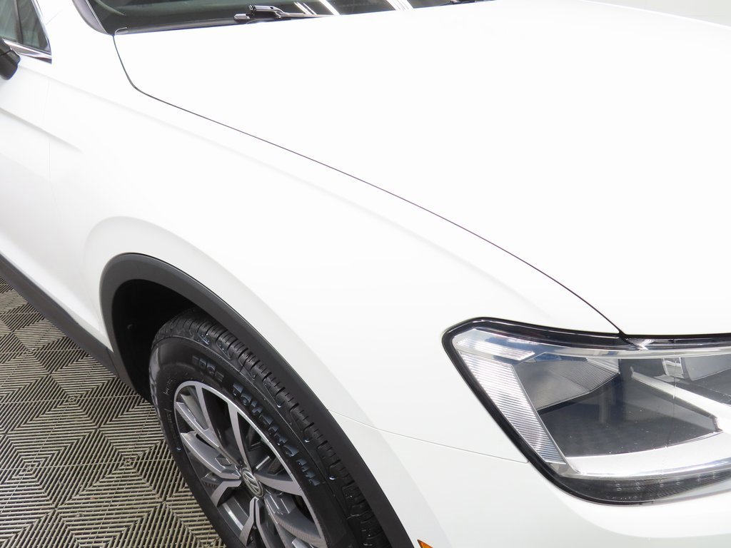 Used 2019 Volkswagen Tiguan SE image 26