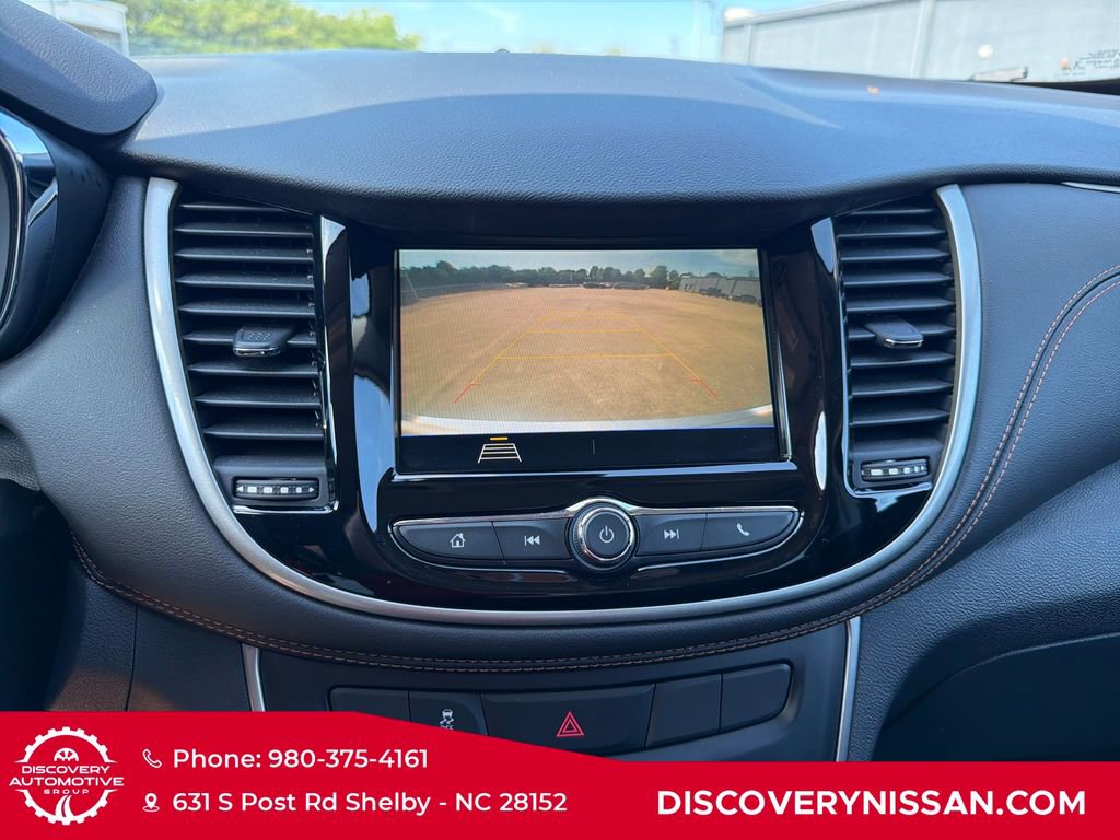 Used 2019 Chevrolet Trax LS w/ Tint and Cruise Package FWD image 21