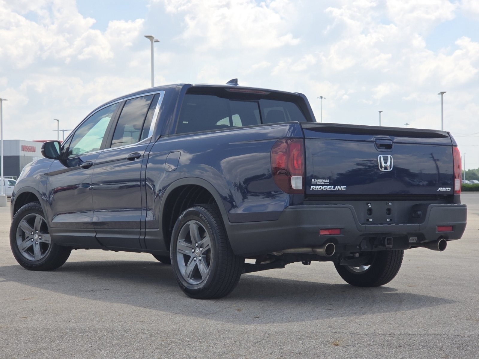 Used 2021 Honda Ridgeline RTL image 18