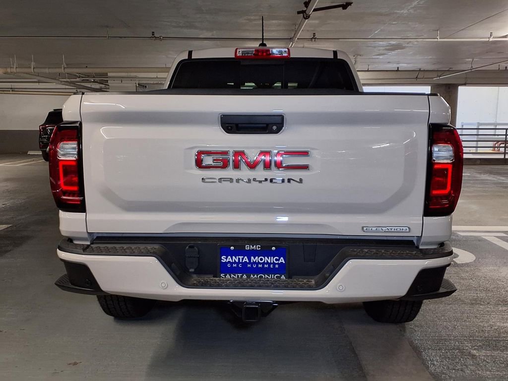 New 2026 GMC Canyon Elevation w/ Convenience Package RWD image 9