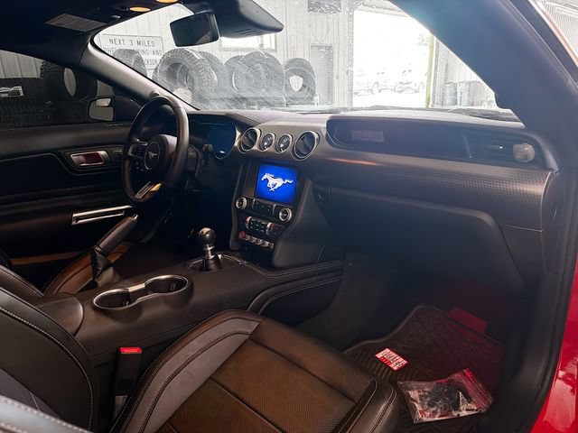 Used 2022 Ford Mustang Premium w/ 2.3L High Performance Package RWD image 12