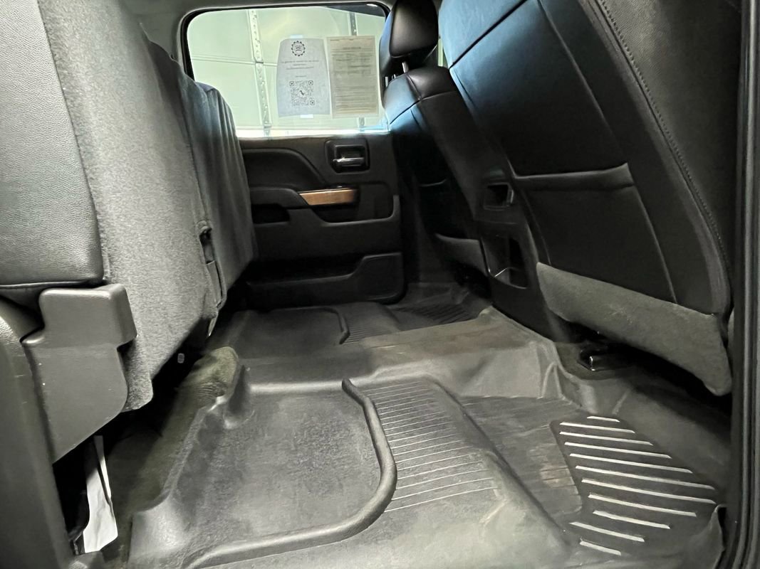 Used 2017 Chevrolet Silverado 1500 LTZ w/ High Desert Package image 13