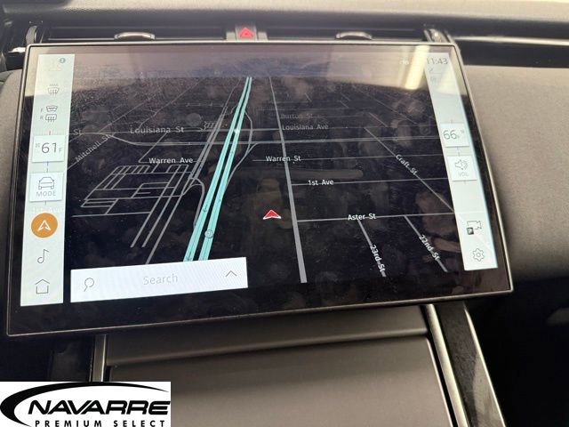 Used 2025 Land Rover Range Rover Velar Dynamic SE image 21