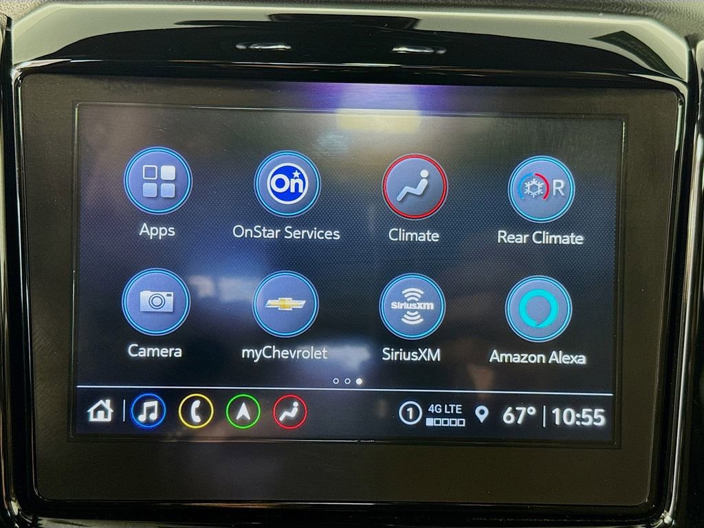 Used 2023 Chevrolet Traverse Premier w/ LPO, Floor Liner Package image 14