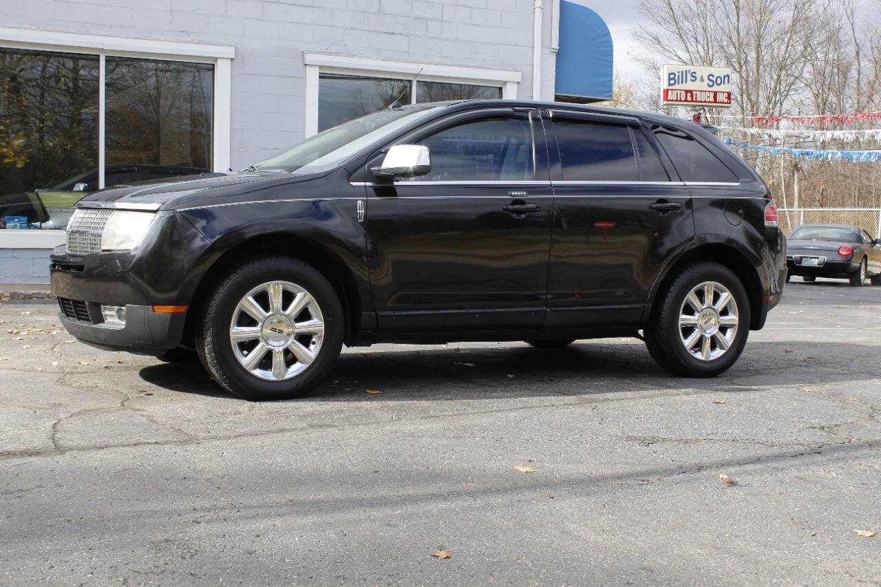 Used 2008 Lincoln MKX AWD image 5