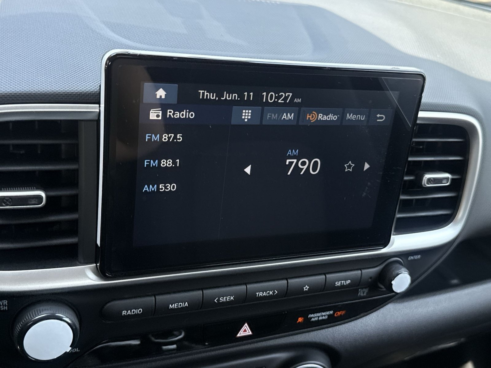 New 2026 Hyundai Venue SE FWD image 18