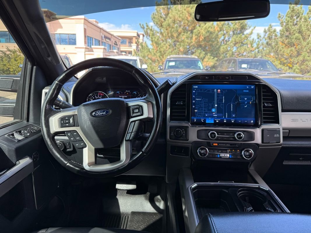 Used 2022 Ford F350 Lariat w/ FX4 Off-Road Package image 26