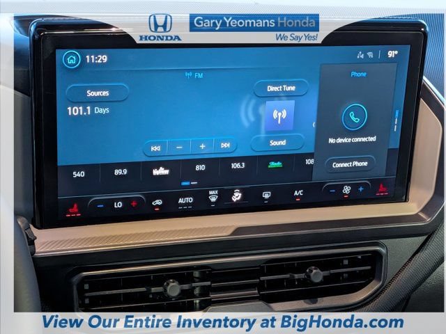 Used 2025 Ford Bronco Sport Big Bend AWD/4WD image 20
