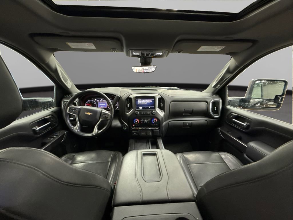 Used 2020 Chevrolet Silverado 2500 LTZ w/ LTZ Plus Package image 29