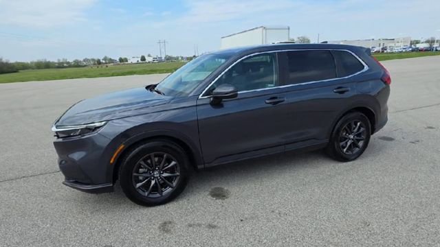 Used 2026 Honda CR-V EX-L image 6