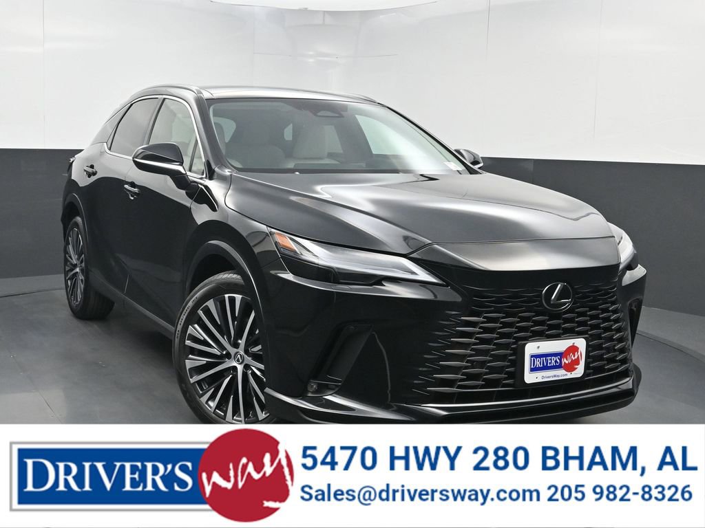 Used 2023 Lexus RX 350 Premium Plus w/ Accessory Package (Z1) image 1