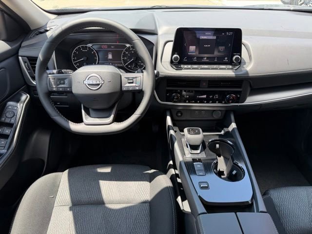 New 2026 Nissan Rogue SV FWD image 14