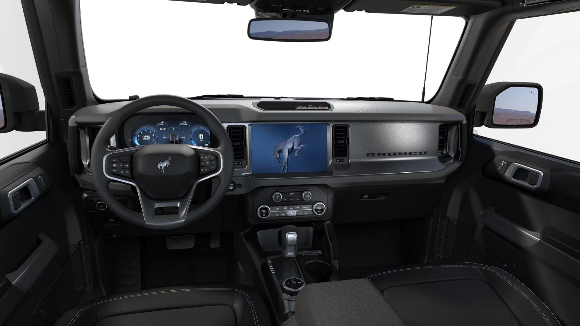 New 2025 Ford Bronco Outer Banks image 54