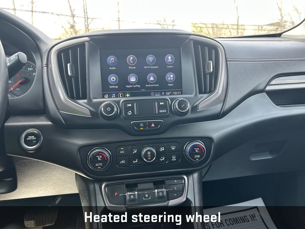 Certified 2023 GMC Terrain AT4 AWD/4WD image 20