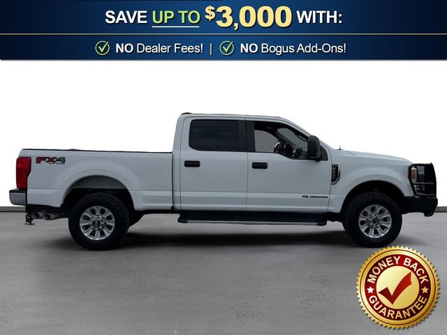 Used 2021 Ford F250 XL w/ STX Appearance Package AWD/4WD image 8