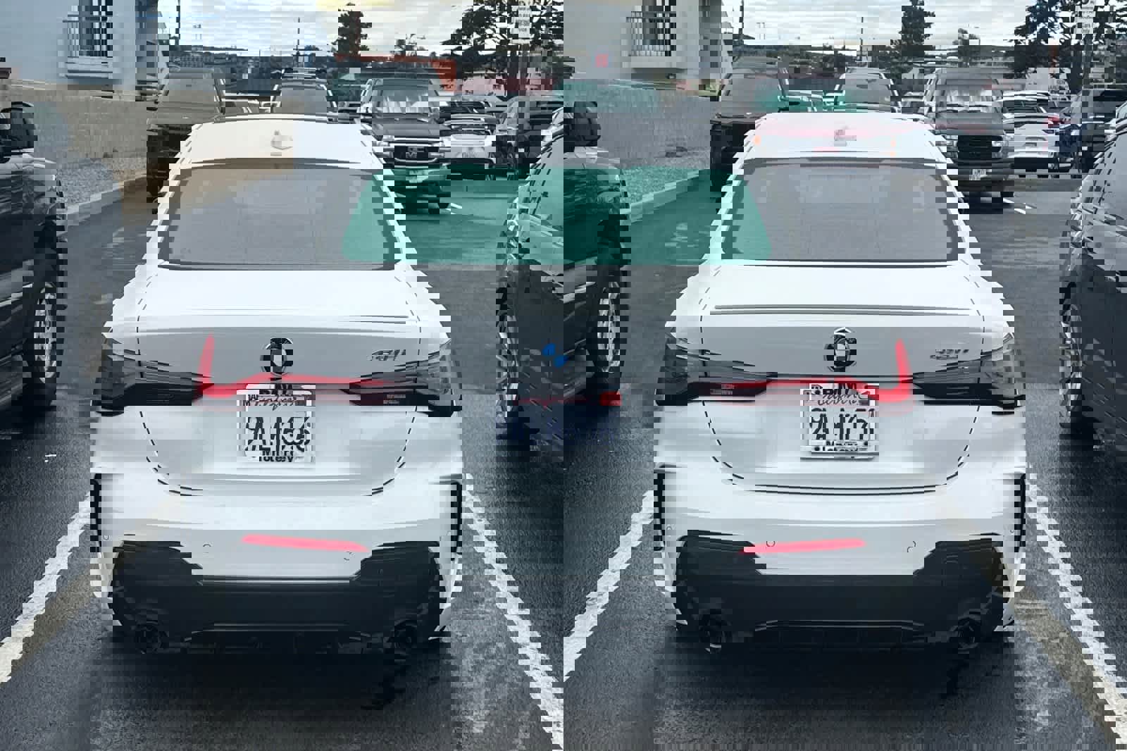 Used 2022 BMW 430i Coupe w/ M Sport Package image 5