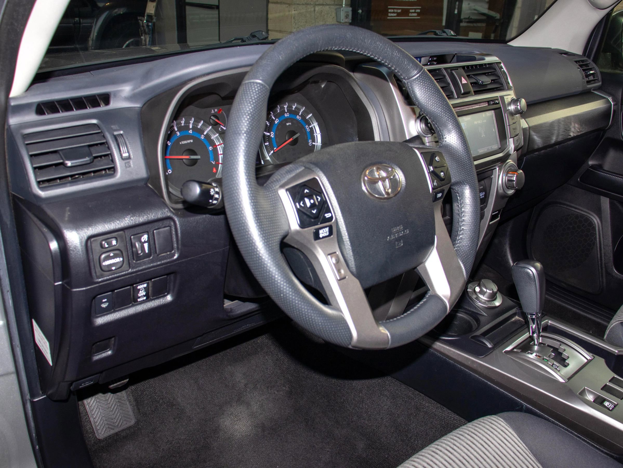 Used 2019 Toyota 4Runner SR5 image 10
