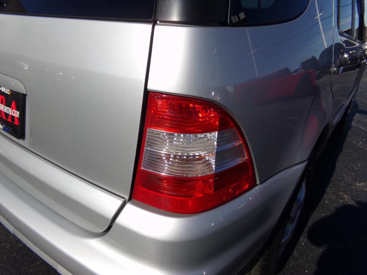 Used 2003 Mercedes-Benz ML 320 4MATIC image 11