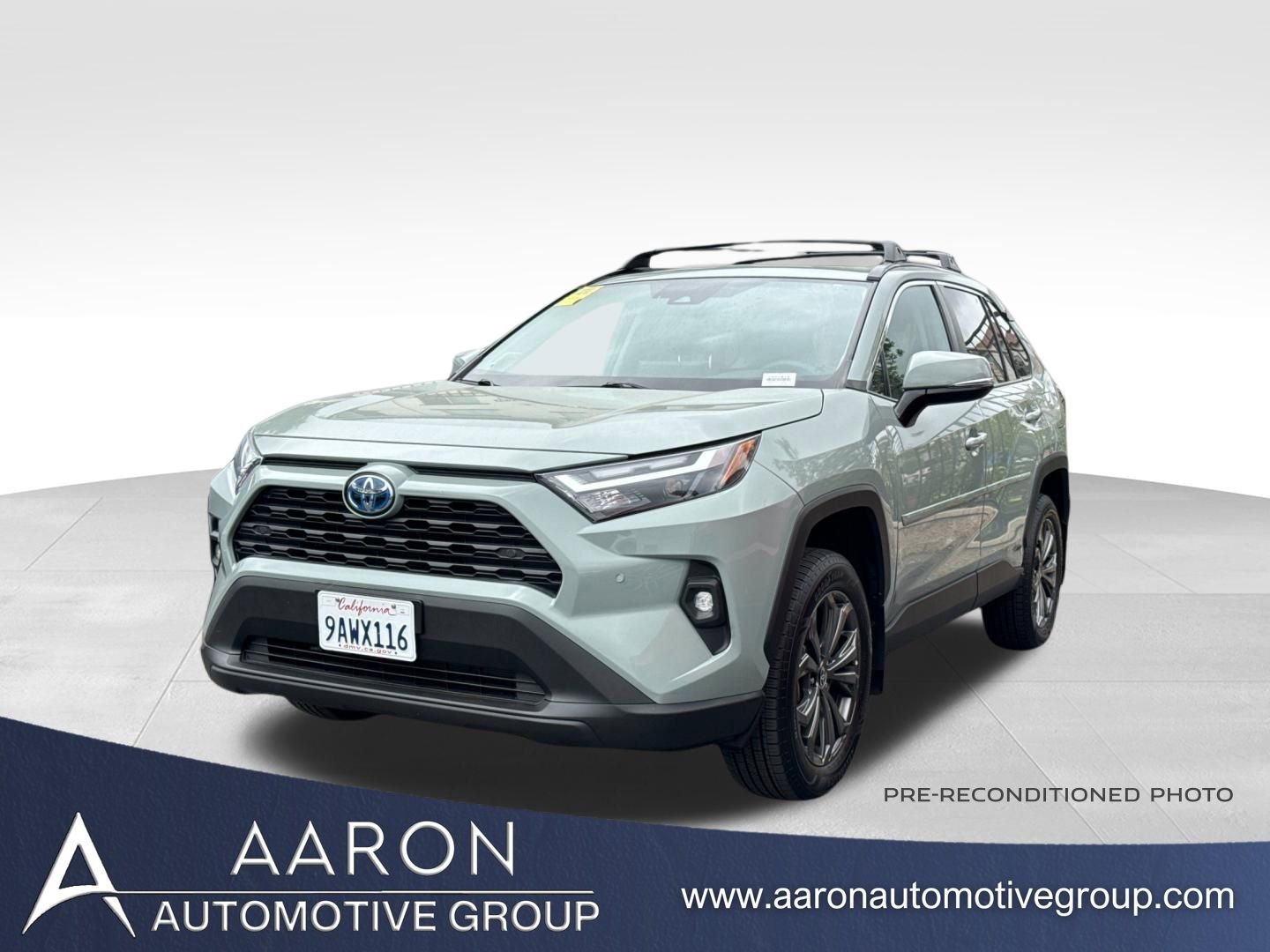 Used 2022 Toyota RAV4 XLE Premium