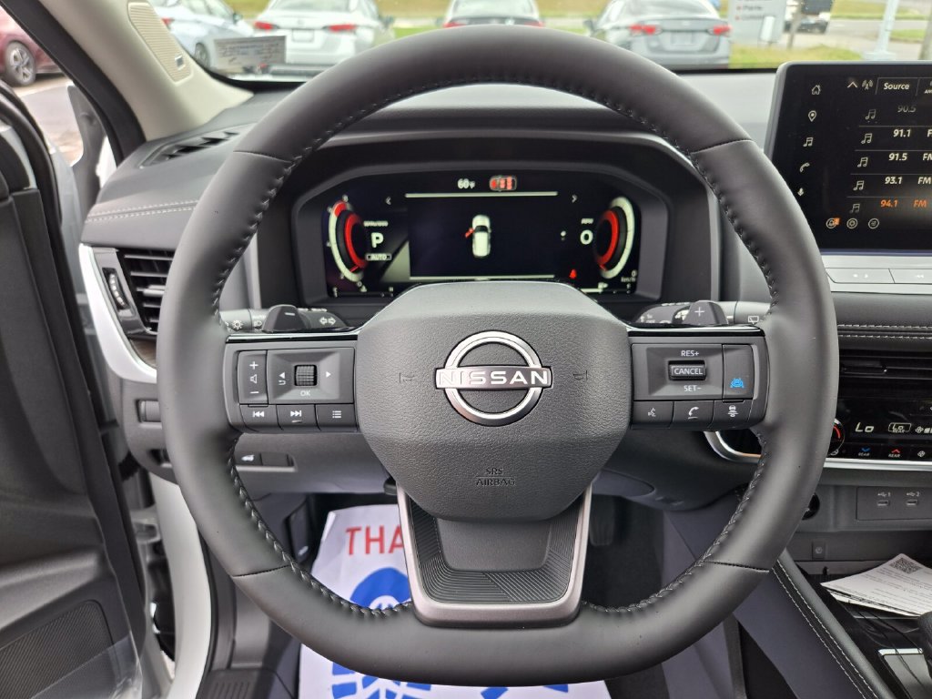 New 2026 Nissan Rogue Platinum w/ Platinum Premium Package AWD/4WD image 11