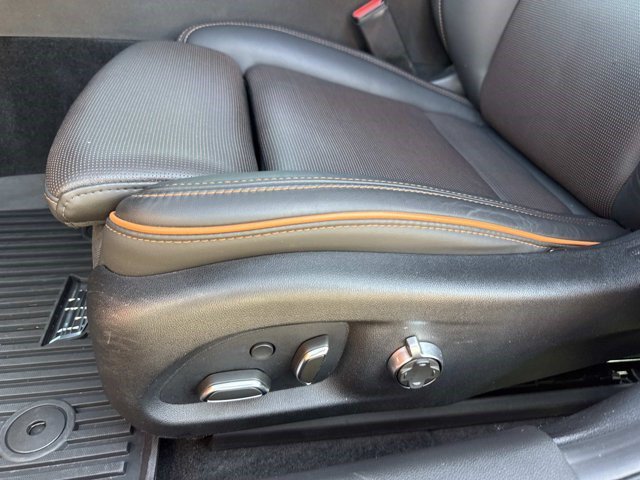 Certified 2023 Cadillac CT4 V w/ Navigation Package RWD image 20