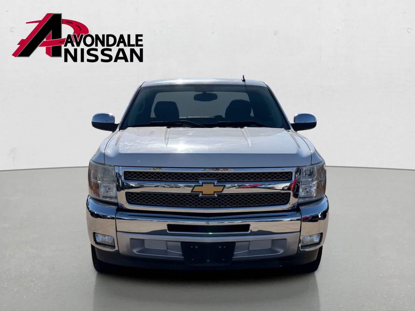 Used 2013 Chevrolet Silverado 1500 LT RWD image 9