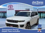Used 2022 Jeep Grand Cherokee L Overland w/ Luxury Tech Group IV AWD/4WD image 1