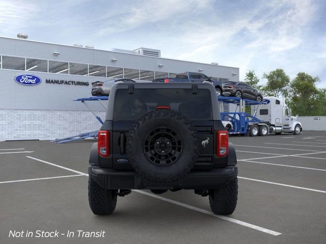 New 2026 Ford Bronco Big Bend image 5