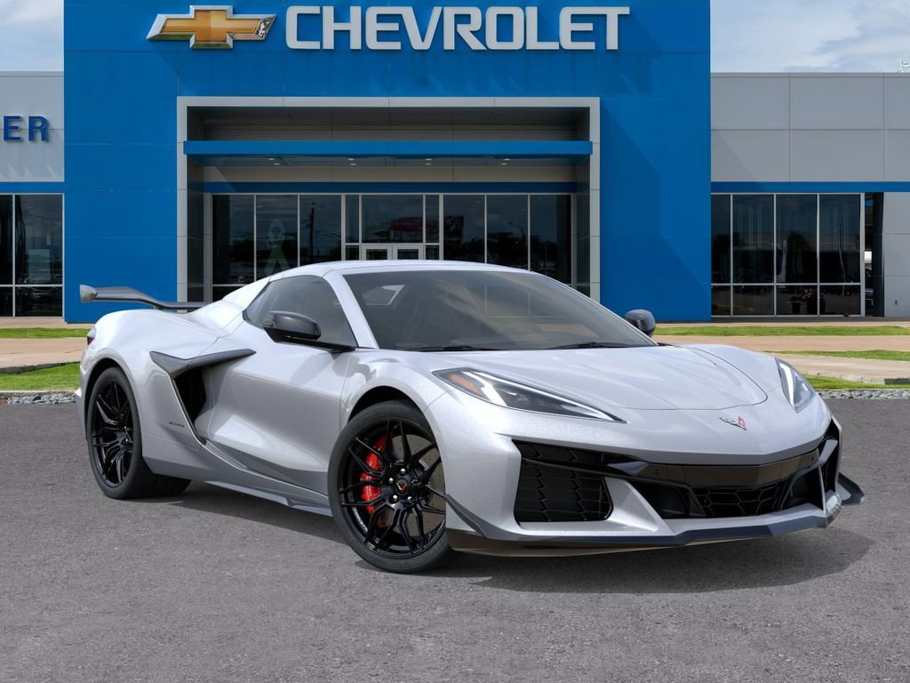 New 2026 Chevrolet Corvette Z06 image 7