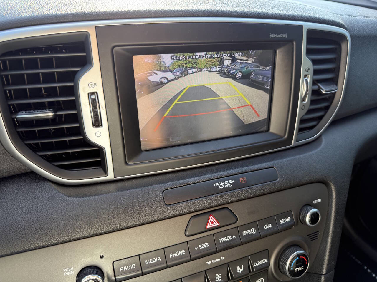 Used 2019 Kia Sportage LX w/ LX Popular Package image 21