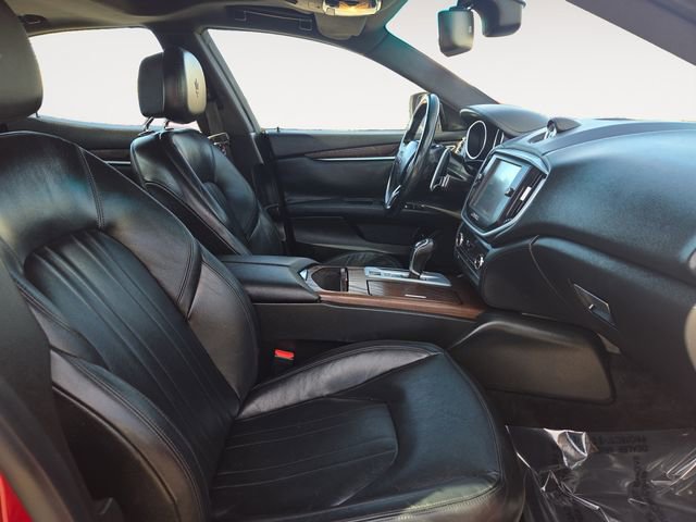 Used 2015 Maserati Ghibli S Q4 image 15