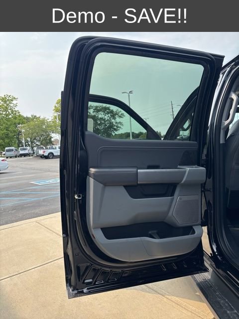 New 2025 Ford F150 Lightning Flash image 36