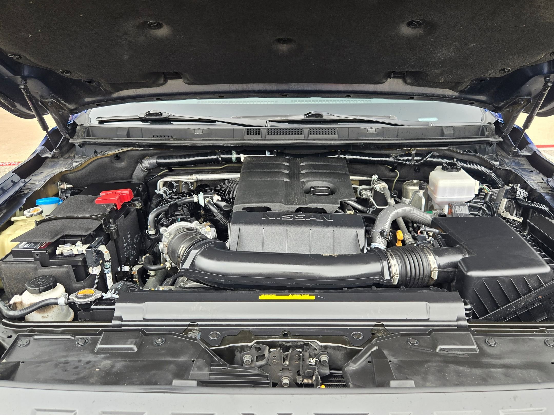 Used 2023 Nissan Frontier Pro-X w/ Pro Convenience Package RWD image 29