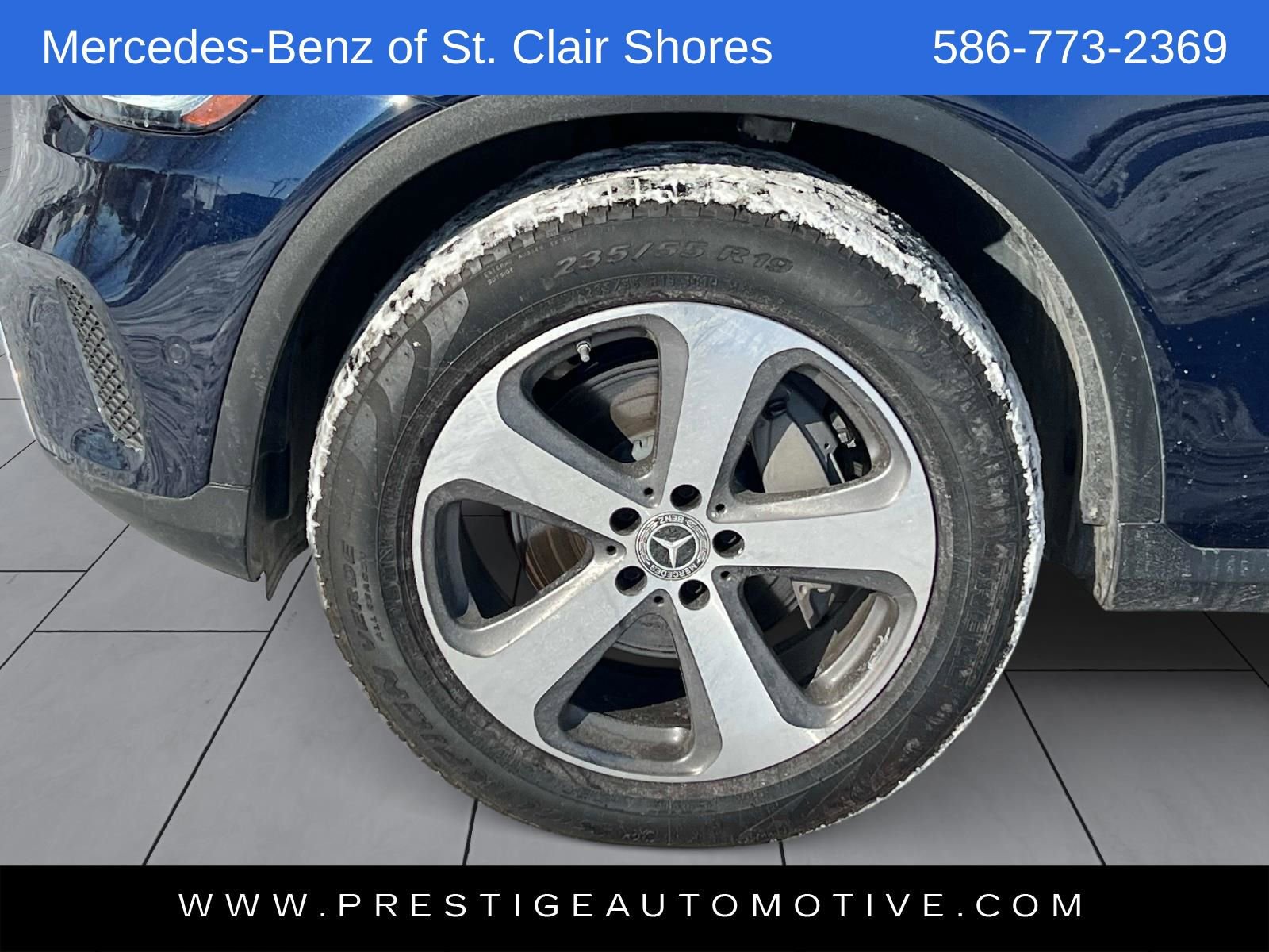 Used 2022 Mercedes-Benz GLC 300 4MATIC image 10