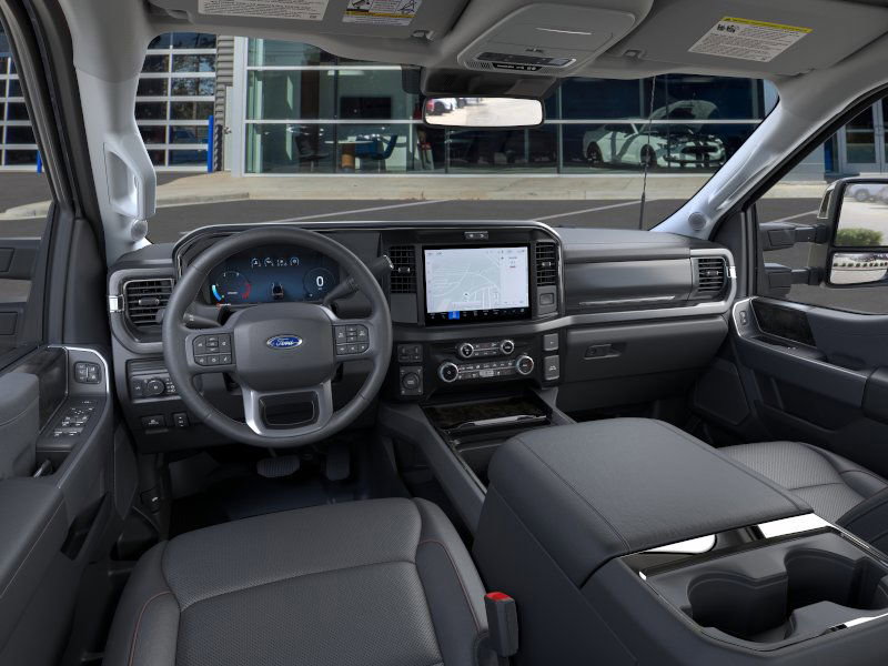 New 2026 Ford F250 Lariat image 9