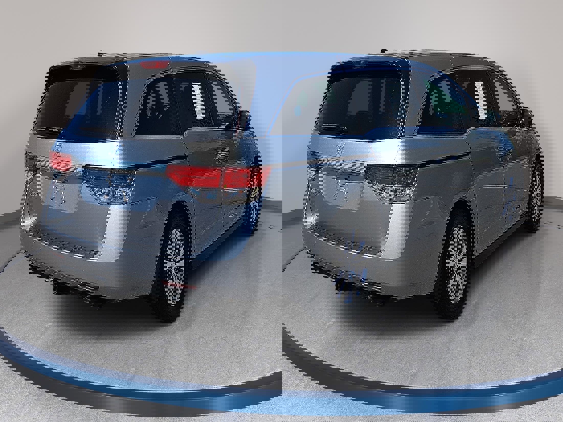 Used 2016 Honda Odyssey EX-L image 8