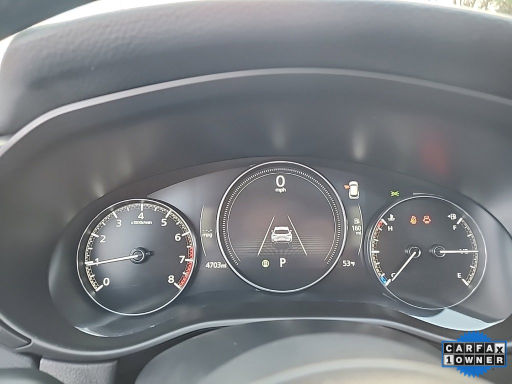 Certified 2025 MAZDA CX-50 AWD 2.5 S w/ Weather Package image 18