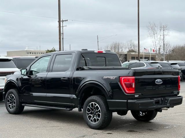 Certified 2023 Ford F150 XLT w/ Equipment Group 302A High AWD/4WD image 42