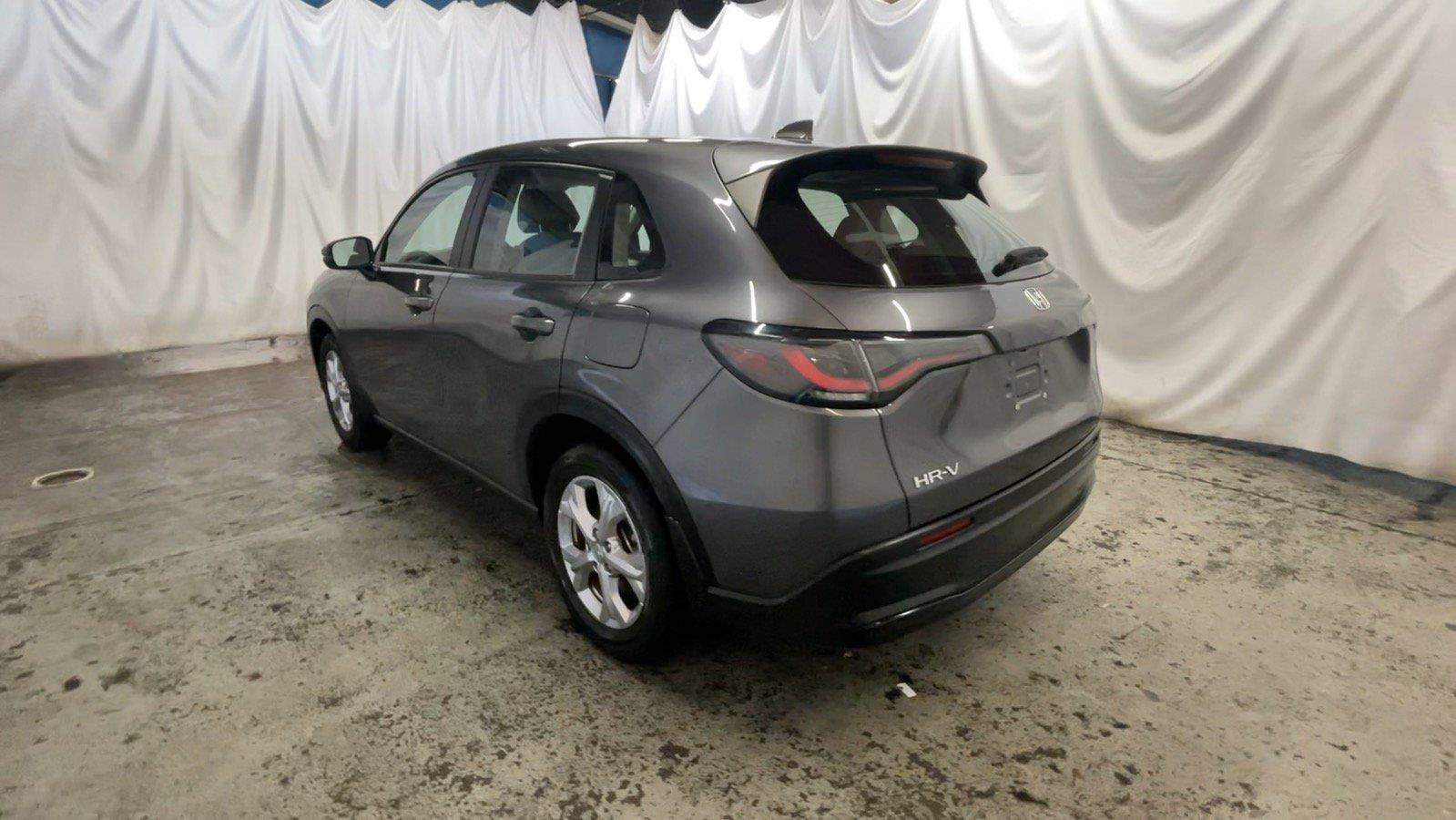 Certified 2024 Honda HR-V LX image 10