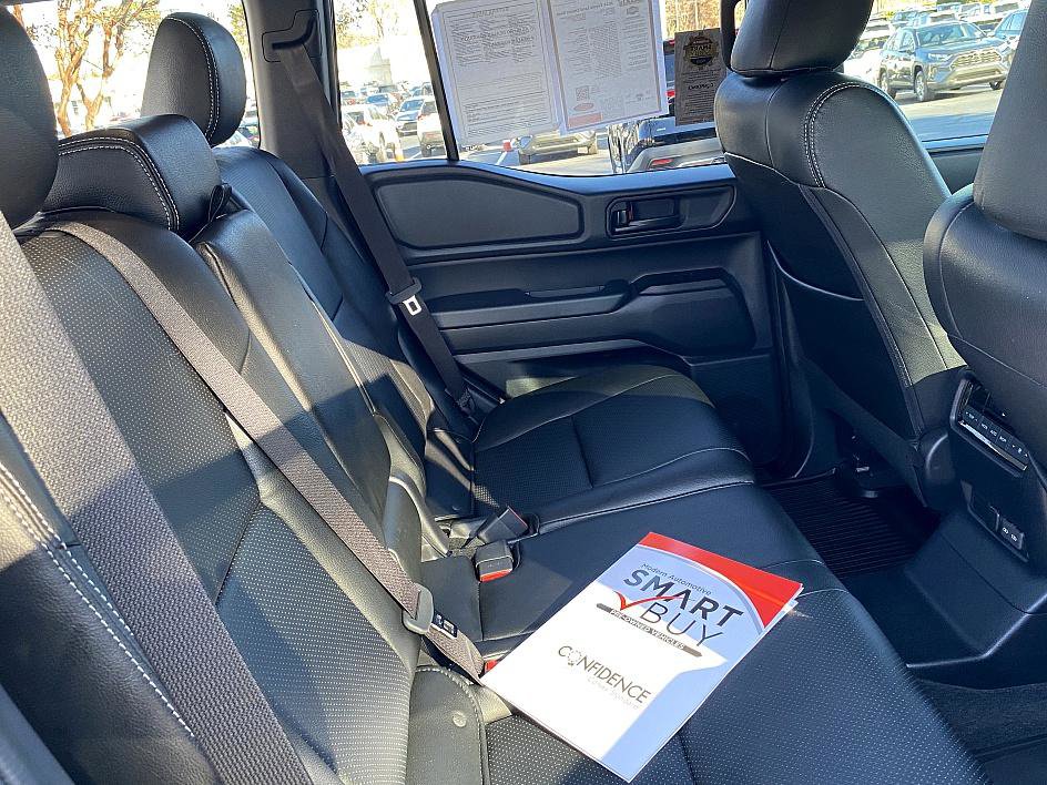 Certified 2024 Toyota Land Cruiser 1958 image 15