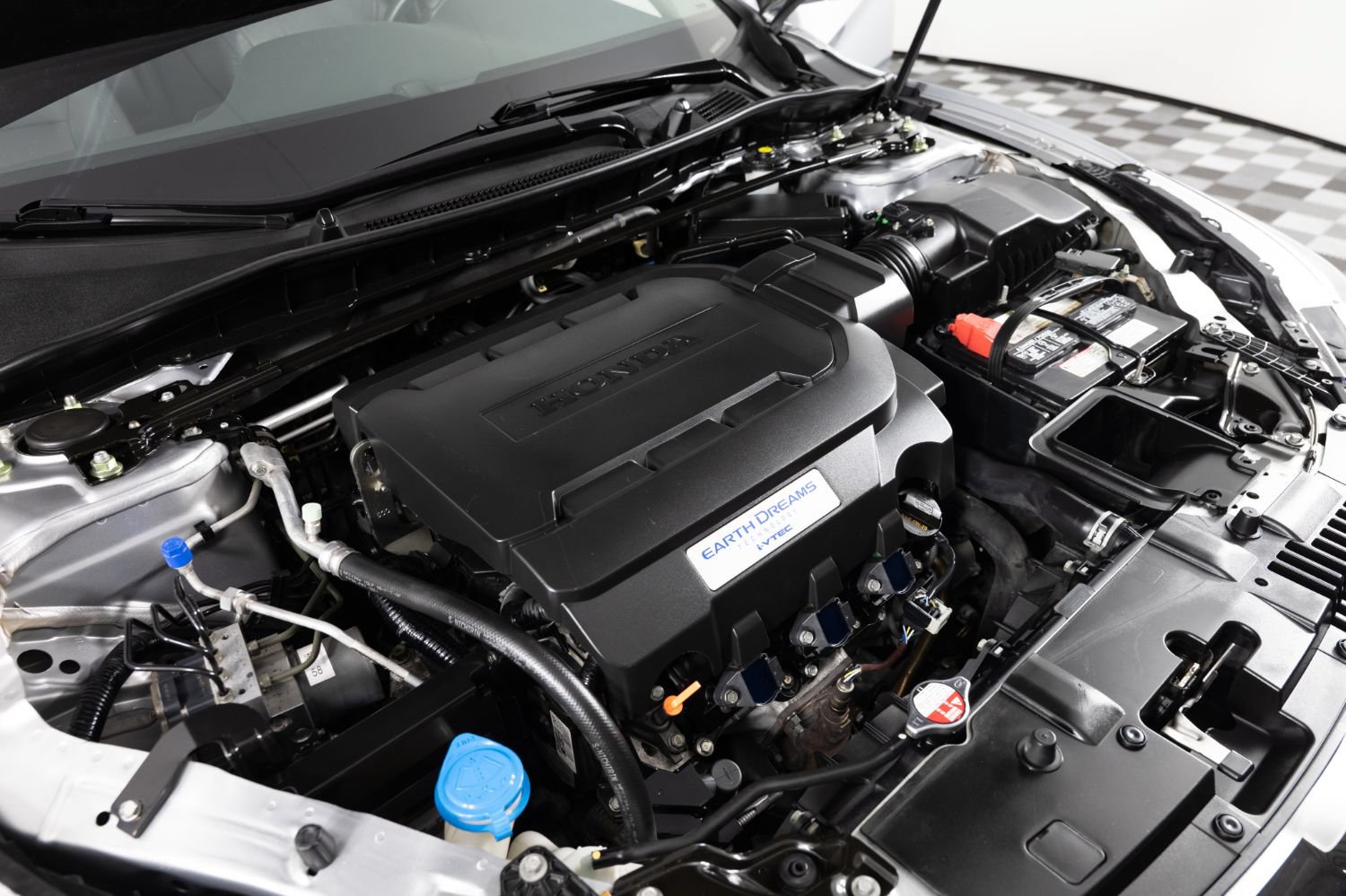 Used 2017 Honda Accord EX-L image 41