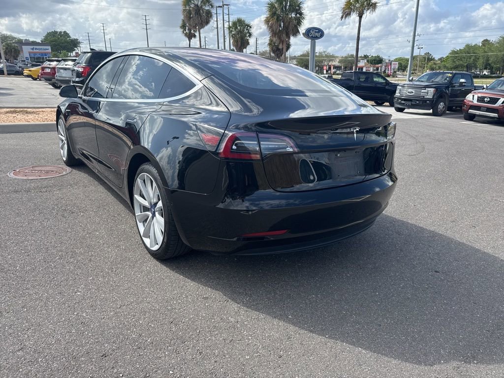 Used 2018 Tesla Model 3 Mid Range image 3