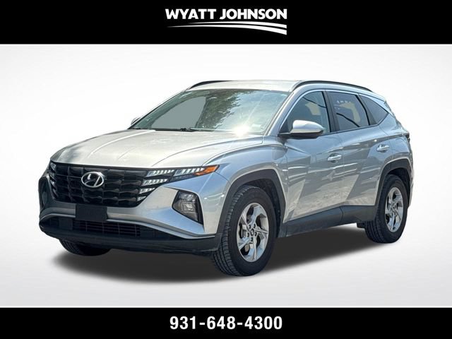 Used 2024 Hyundai Tucson SEL