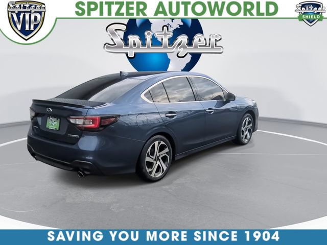 Used 2022 Subaru Legacy Touring XT image 9