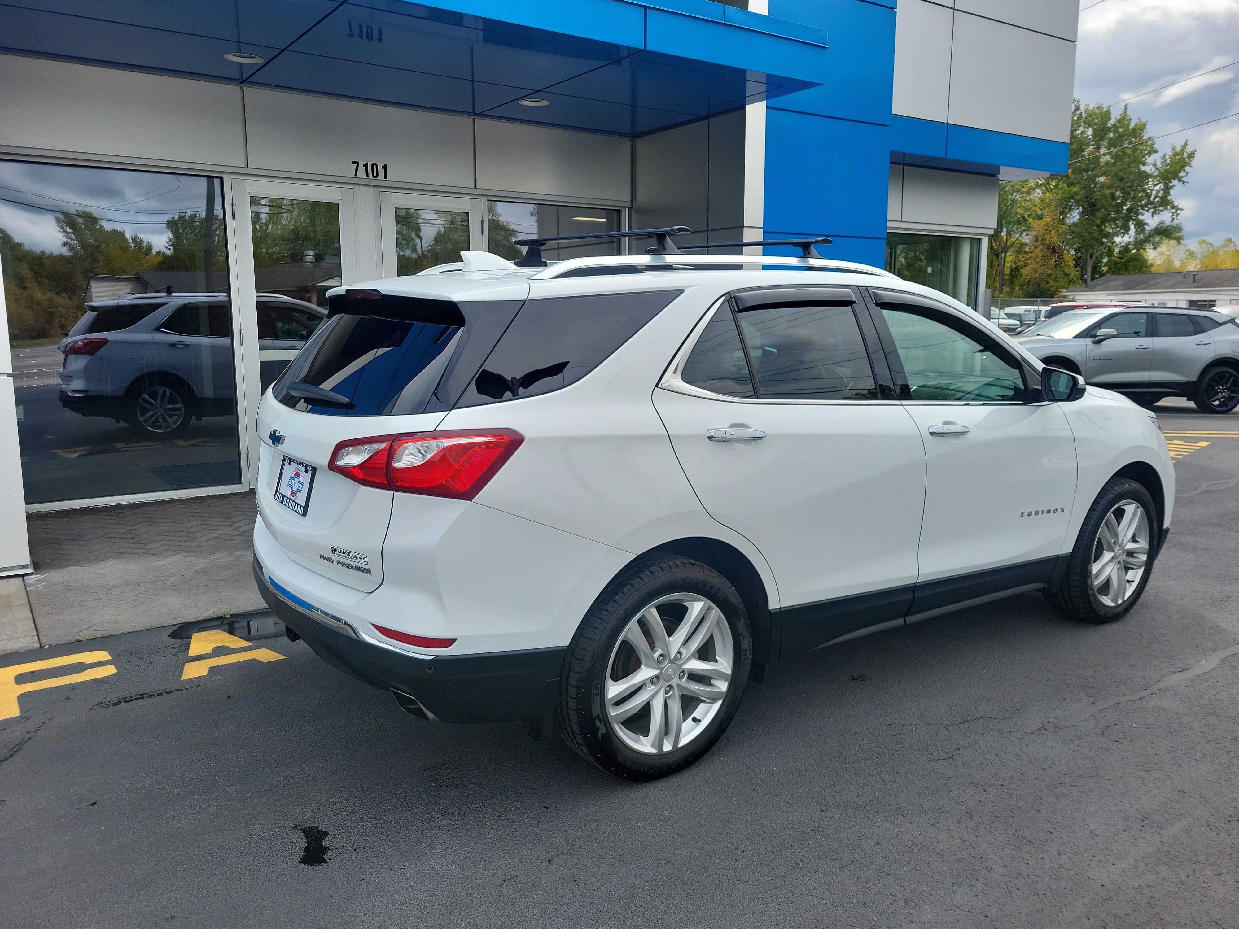 Certified 2019 Chevrolet Equinox Premier image 12