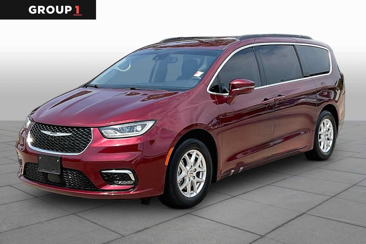 Used 2022 Chrysler Pacifica Touring-L