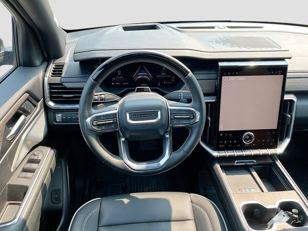 Used 2025 GMC Acadia Denali w/ Super Cruise Package AWD/4WD image 23
