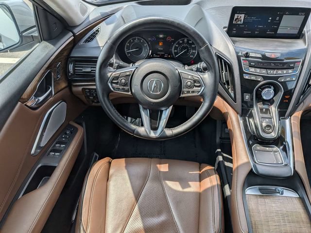 Used 2019 Acura RDX w/ Advance Package FWD image 17