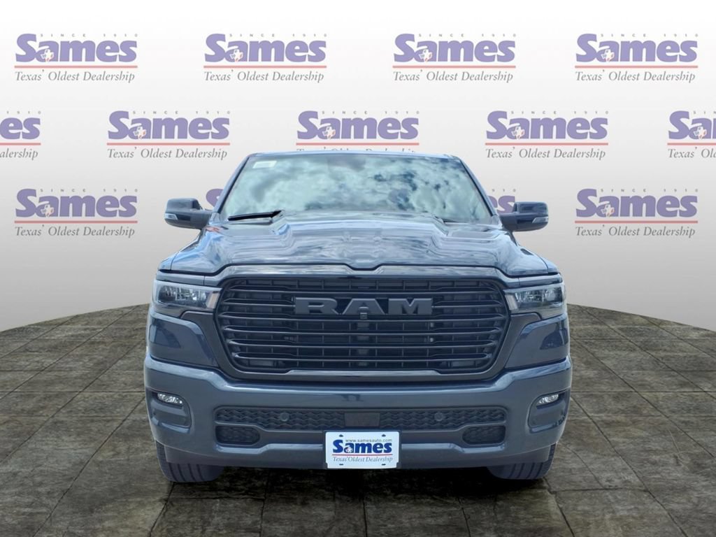 New 2026 RAM 1500 Laramie w/ Night Edition AWD/4WD image 6