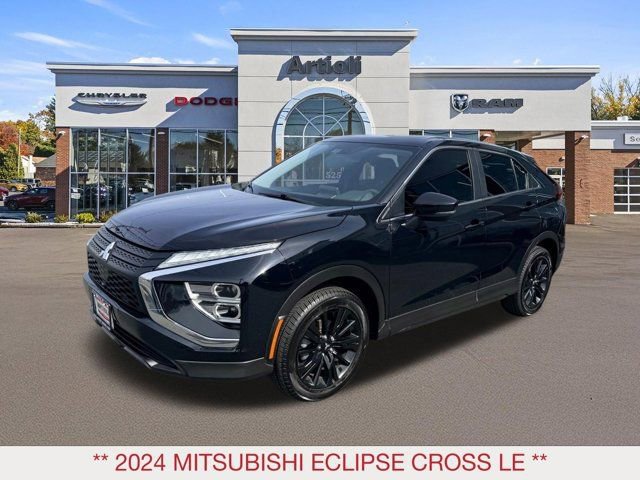 Used 2024 Mitsubishi Eclipse Cross LE image 4